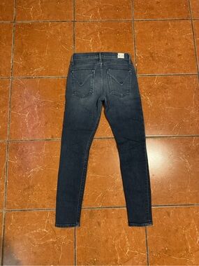 Hudson Jeans Women's Skinny in Dark Indigo Wash